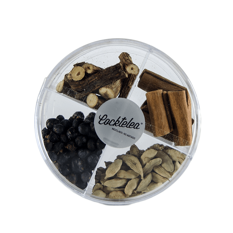 Aderezo Drink Spices de Cocktelea. 54 grs.