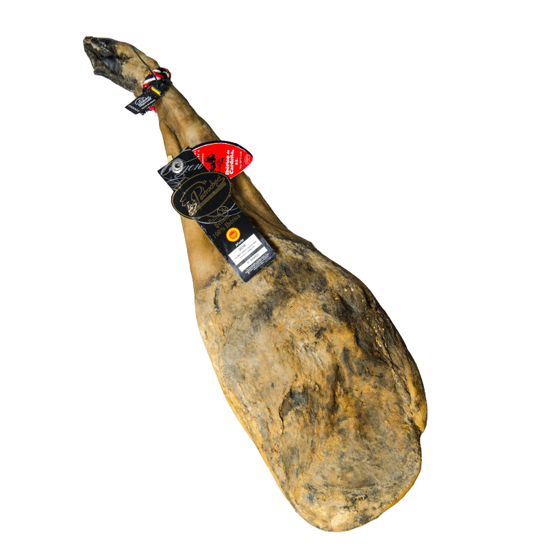 Paleta de bellota 100% Ib&eacute;rica. Ib&eacute;rico de Carde&ntilde;a.