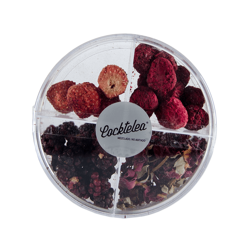 Aderezo Drink fruits de Cocktelea. 54 grs.