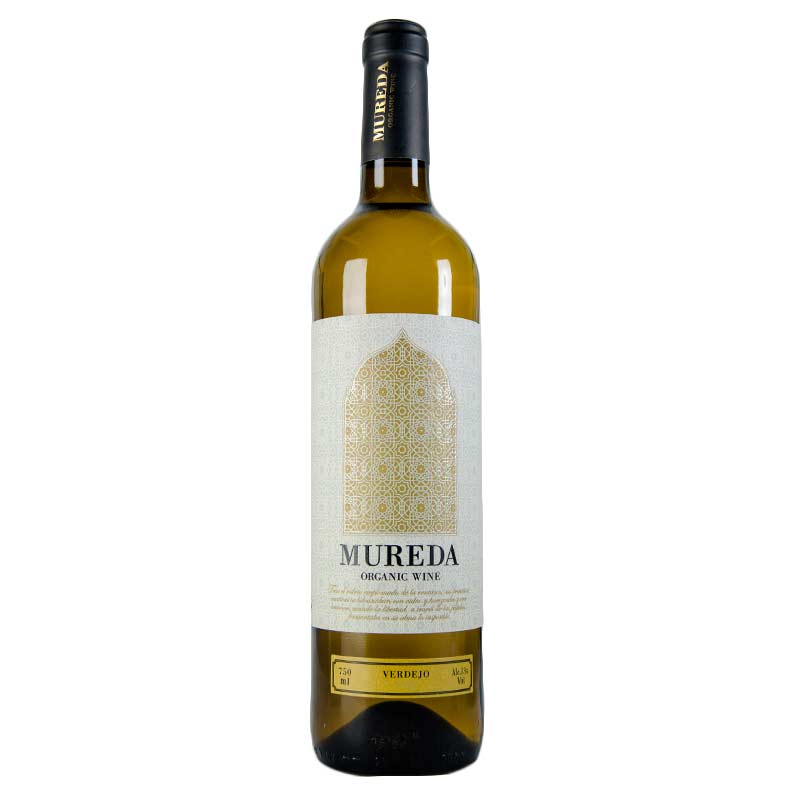 Mureda, Verdejo, Ecol&oacute;gico. 75 cl