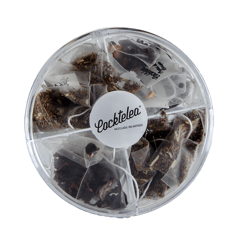 Aderezo Drink Infusion de Cocktelea