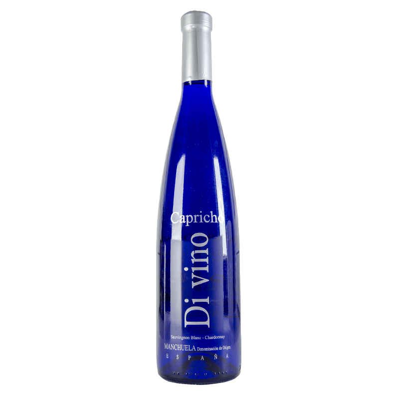 Capricho Di Vino Selecci&oacute;n Blanc, 75 cl