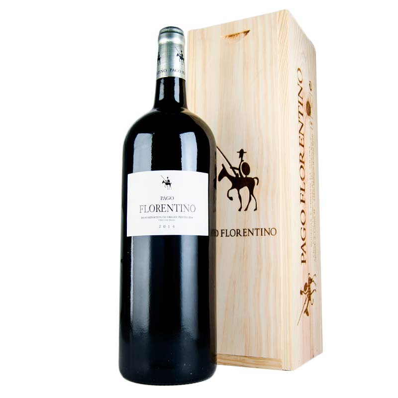 Pago Florentino Magnum, 1.5 L. Bodegas Arzuaga.