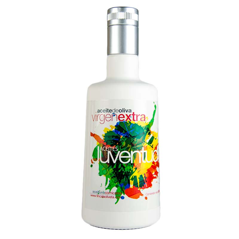 Aceite Oliva Virgen Extra, 500 ml. Juventud.