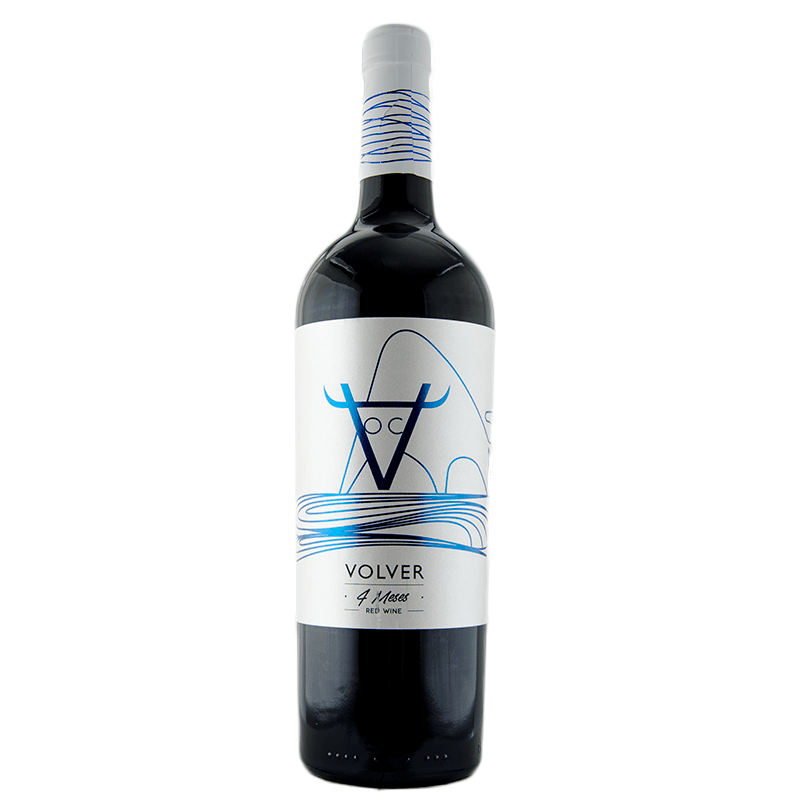 Volver 4 Meses. 75 cl