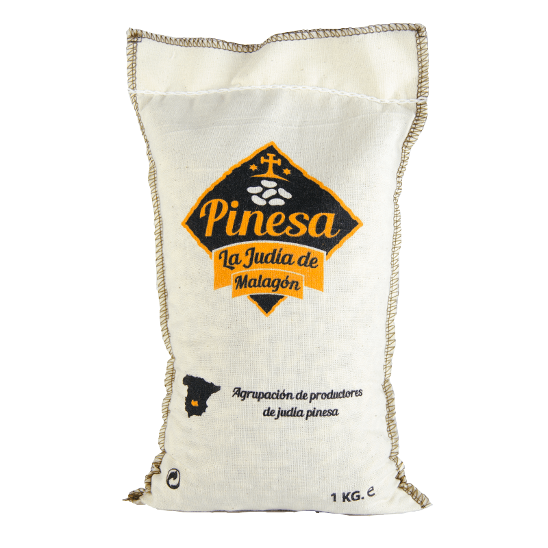 Jud&iacute;a Pinesa de Malag&oacute;n, 1 kg. Pinesa.