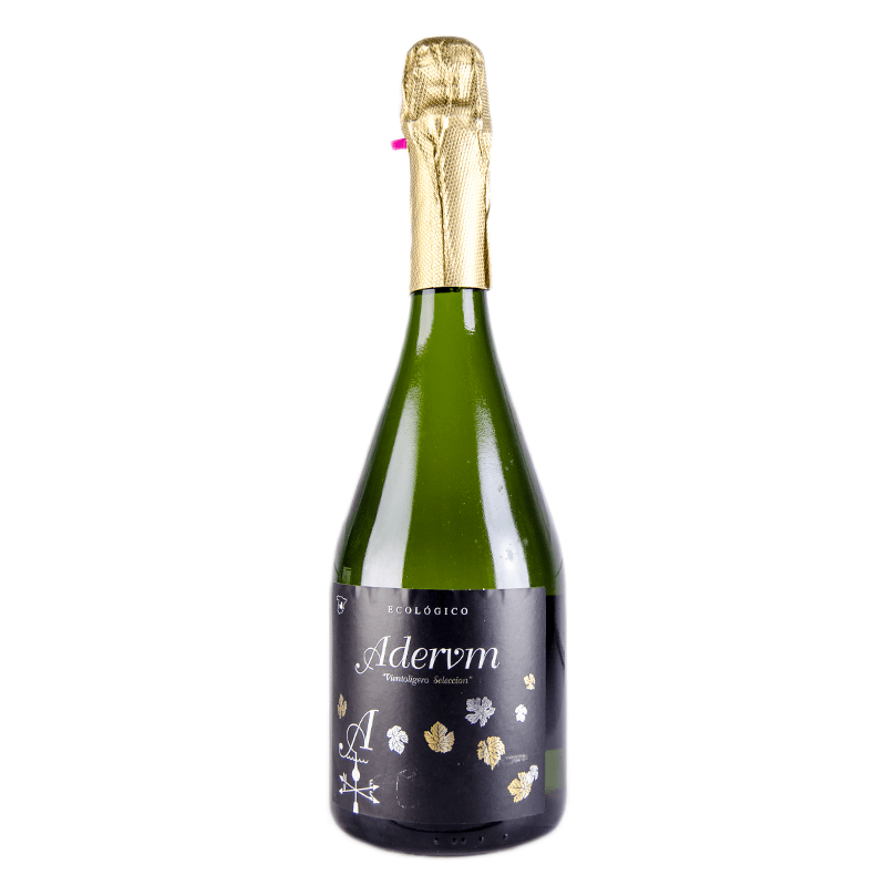 Cuvee Brut Ecol&oacute;gico, 75 Cl. Aderum.