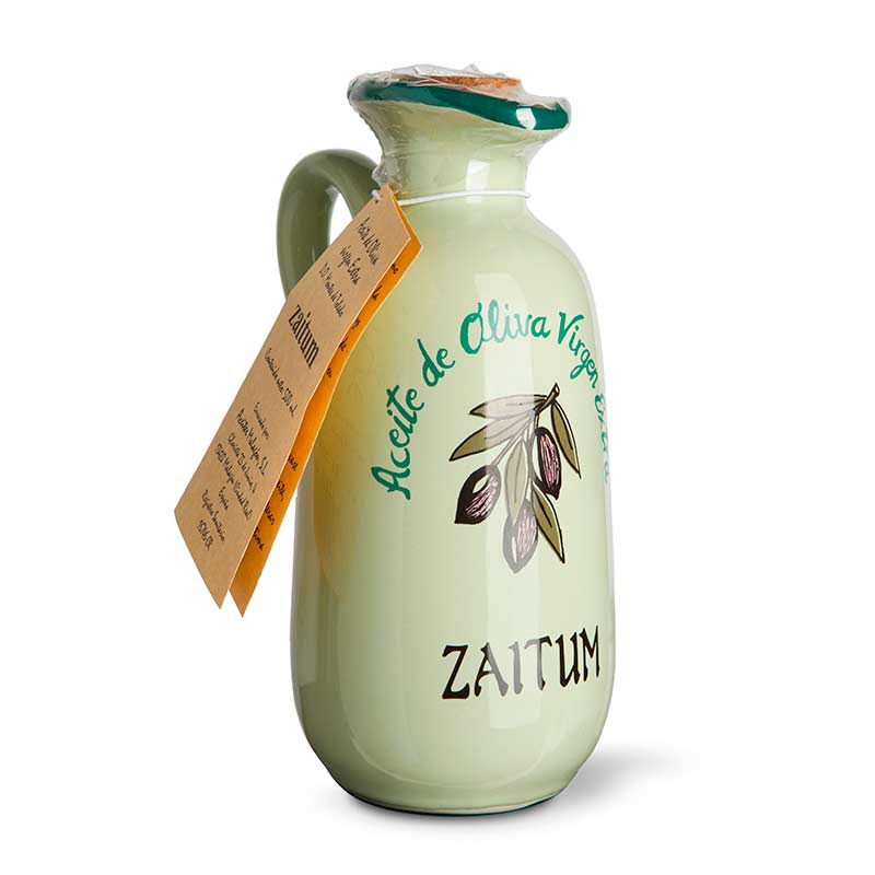  Aceite de Oliva Virgen Extra, Jarra 500 ml. Zaitum.