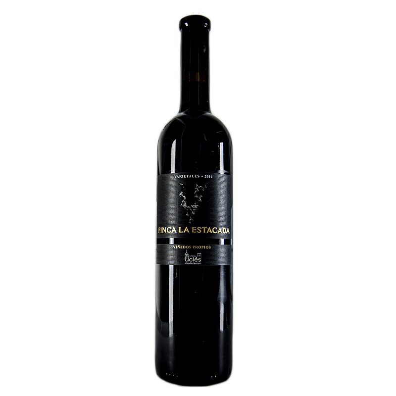 FInca la Estacada Varietales. 75 cl