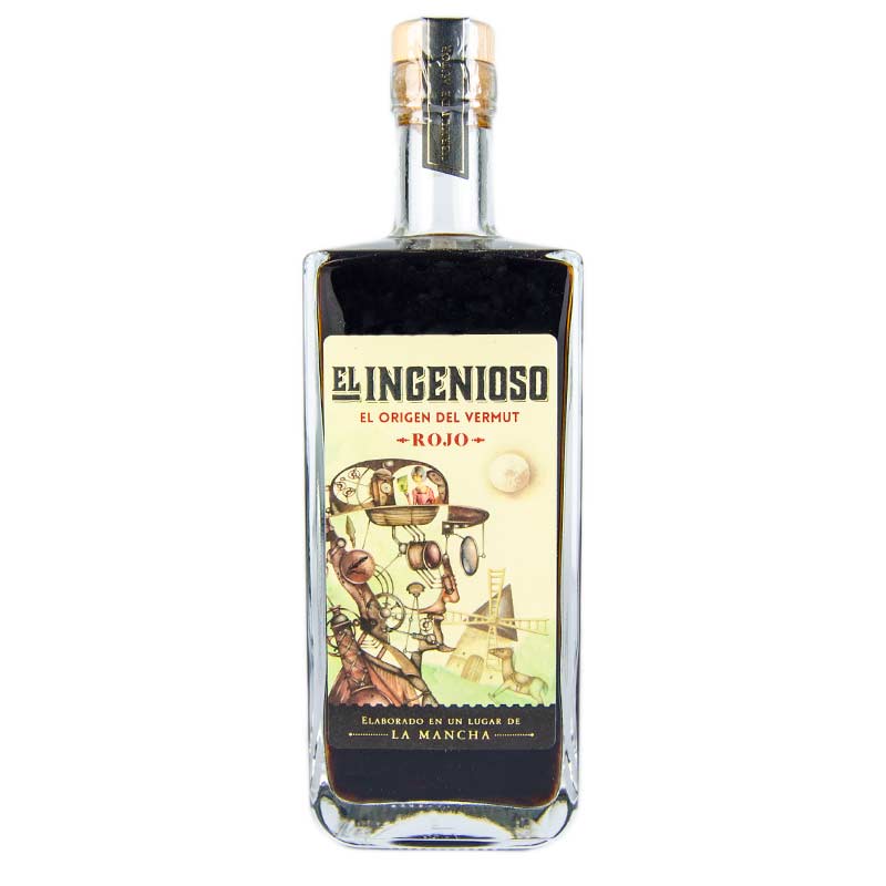 Vermut de Autor, El Ingenioso. 75 c.