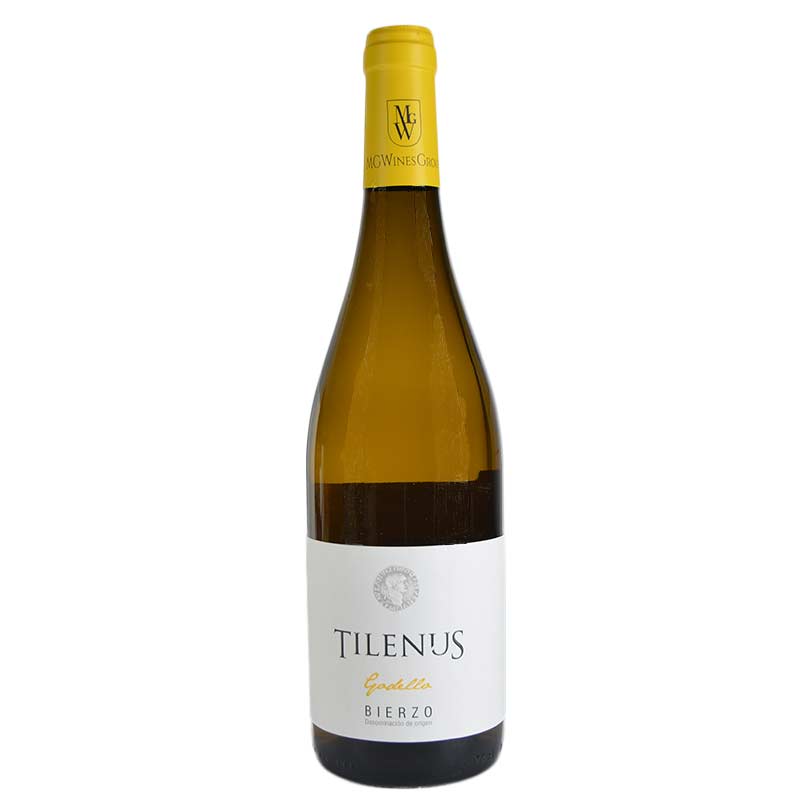 Tilenus, Godello, 75 cl.