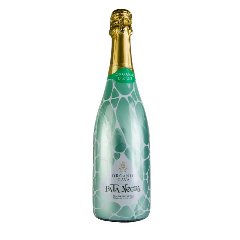 Cava Org&aacute;nico, Pata Negra, 75 cl.
