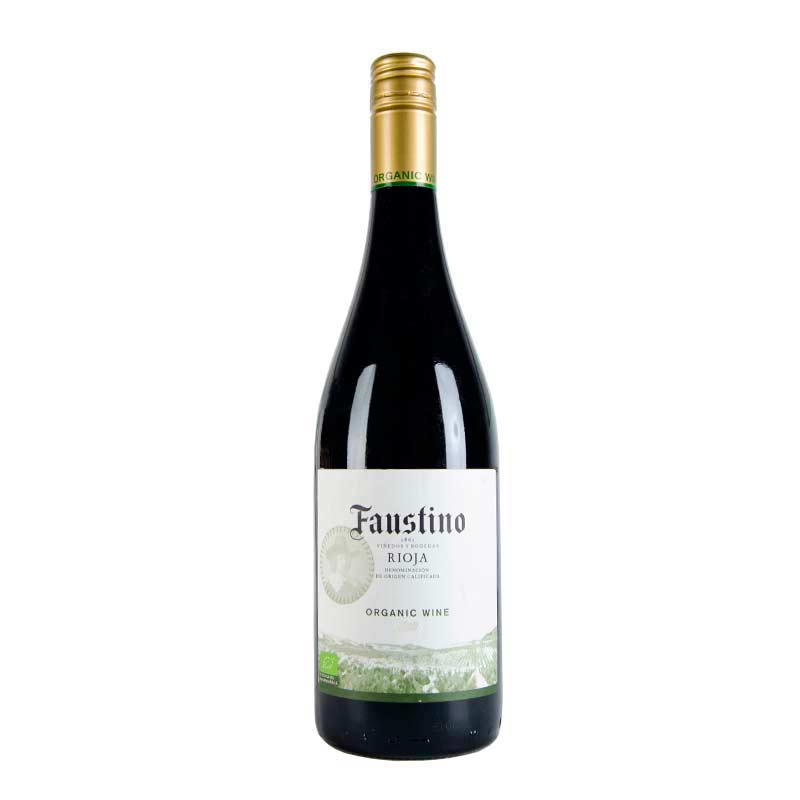 Faustino Org&aacute;nico, Rioja, 75 cl.