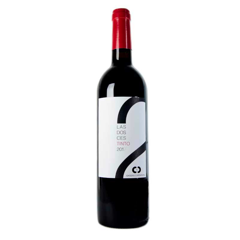Las Dos Ces, Tinto, 75 cl.