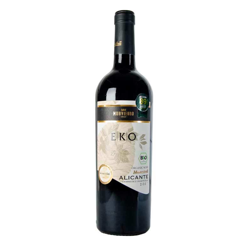 Eko, Monastrell, 75 cl.