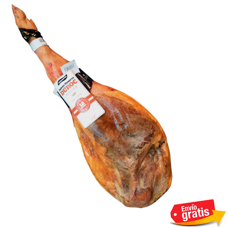Jamon 50% Duroc, Reserva 12 Meses, Frimancha. 7.5 kg. (La pieza)