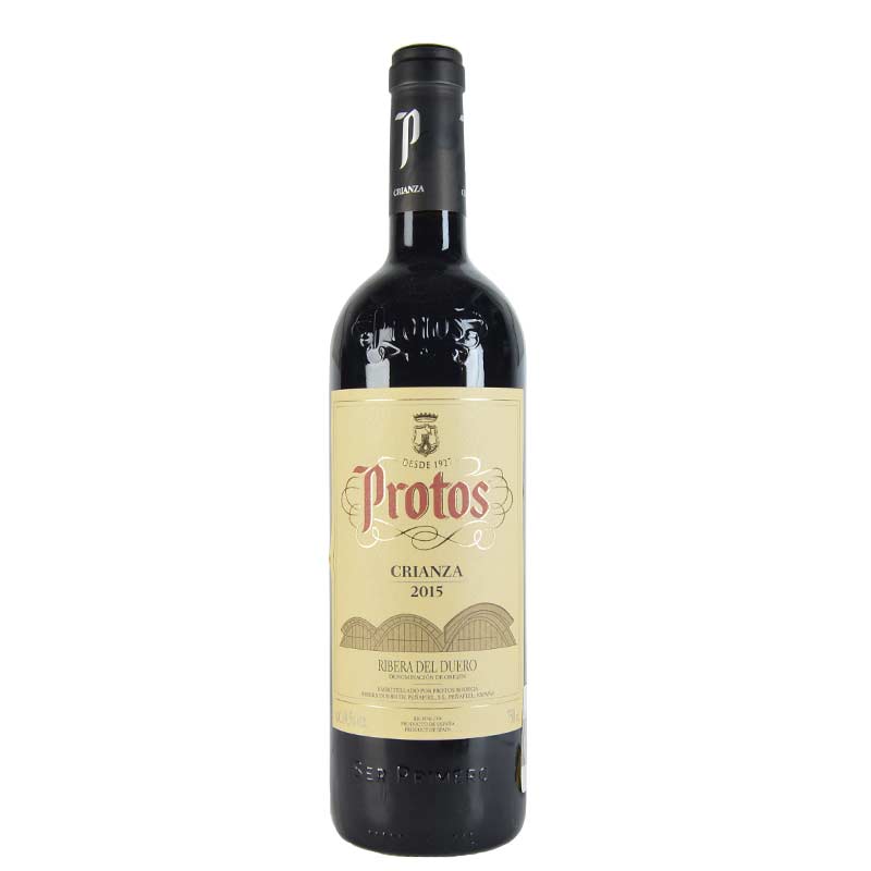 Protos, Crianza. 75 cl