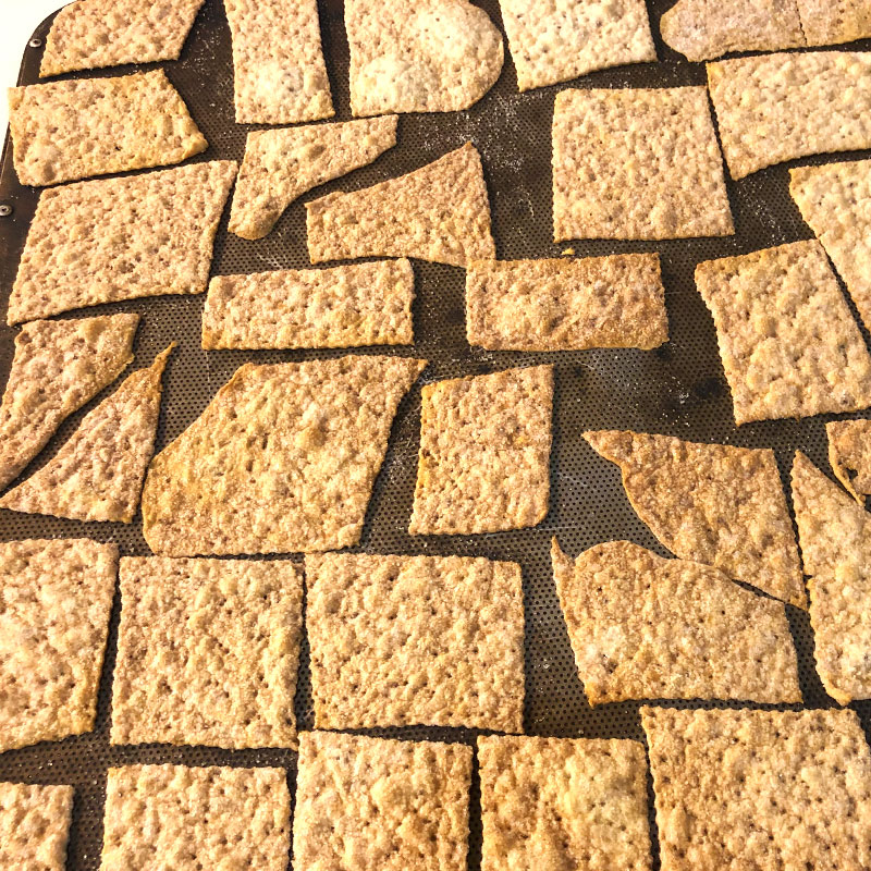 Resecas Manchegas. Dulce t&iacute;pico sin huevo. 600 grs. Horno tradicional.