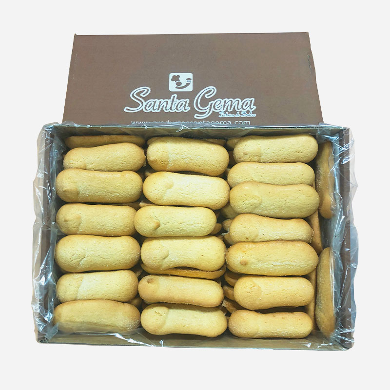 Soletillas manchegas con an&iacute;s. Caja de 1,5 kg. Santa Gema.