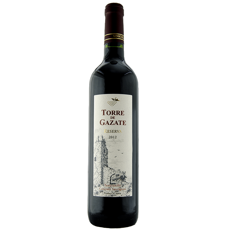 Torre de Gazate Reserva. 75 cl