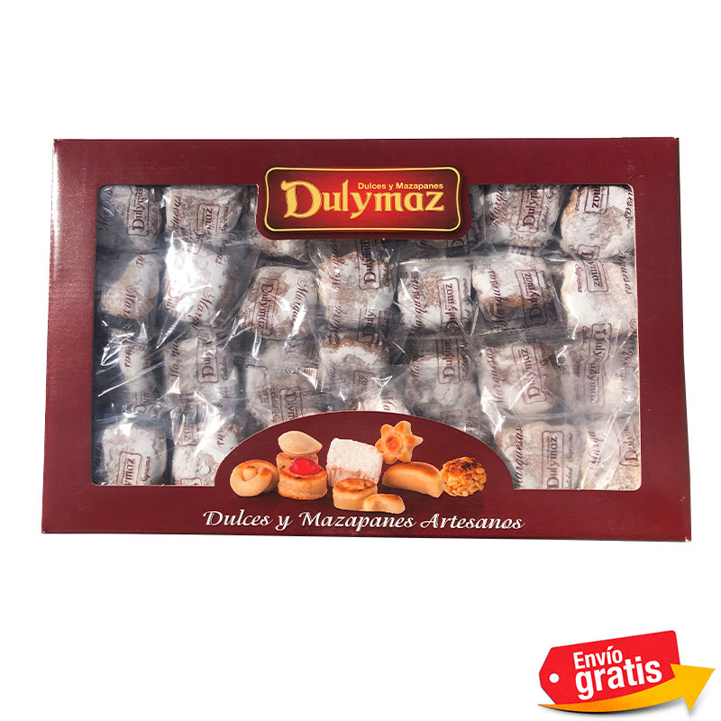 Marquesitas Suprema. Caja de 2 kg. Dulymaz.