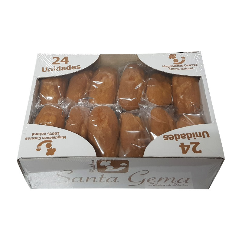 Magdalena Valenciana, 24 Uds. 850 grs. Santa Gema
