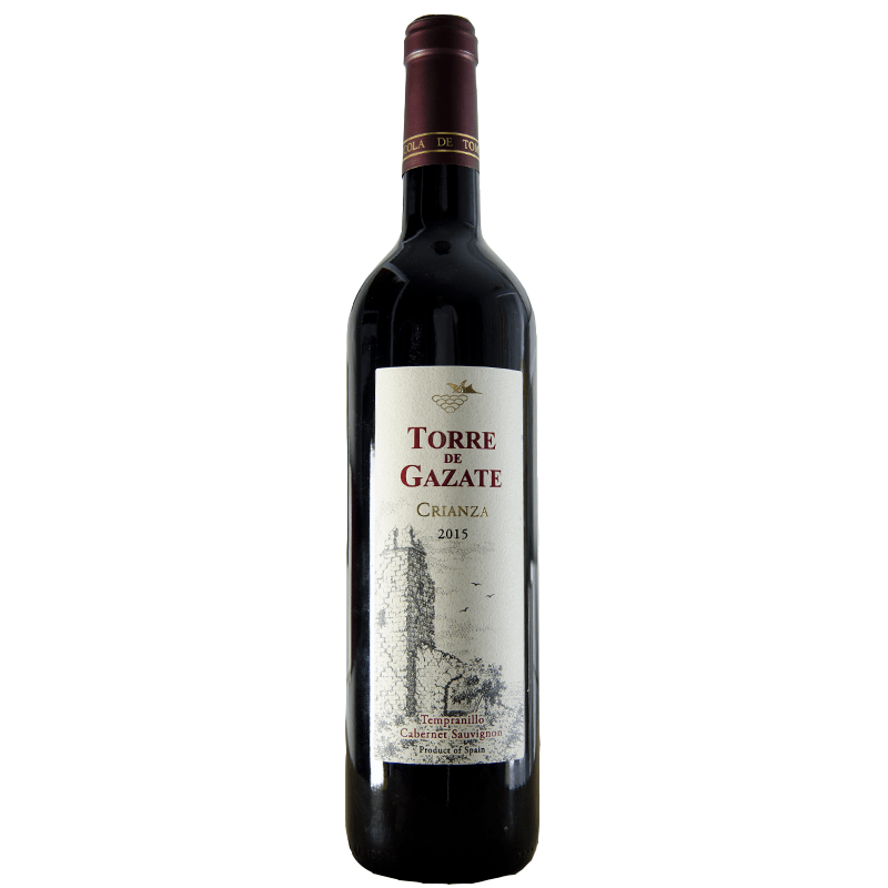 Torre de Gazate Crianza. 75 cl