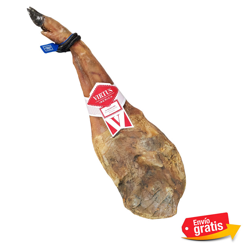 Paletilla Bellota Reserva Especial "Excelencia" 5,5 kgs. Virtus. (La pieza)