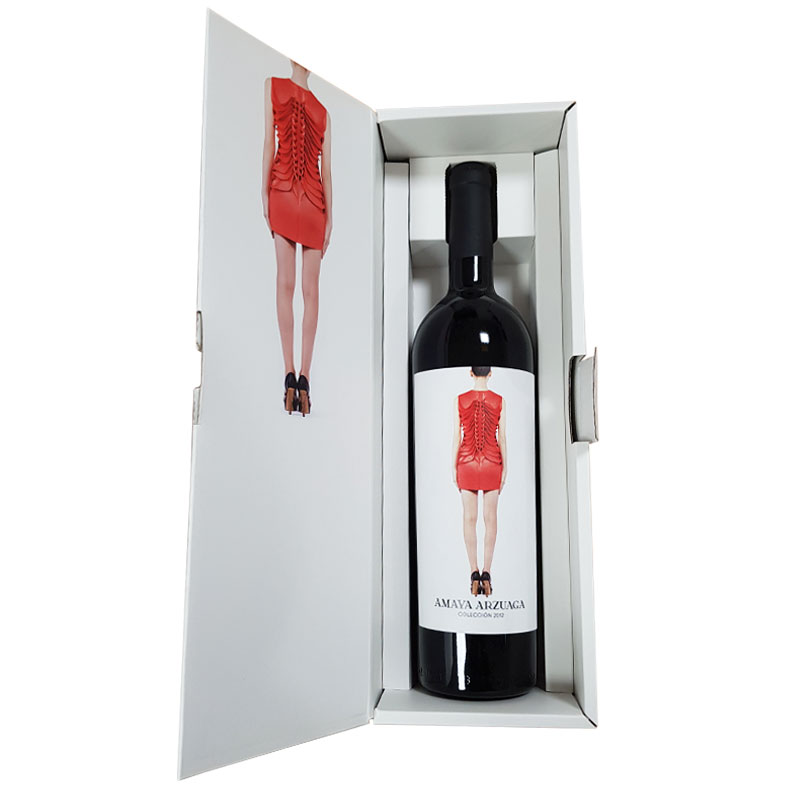 Vino Amaya Arzuaga Colecci&oacute;n 2012