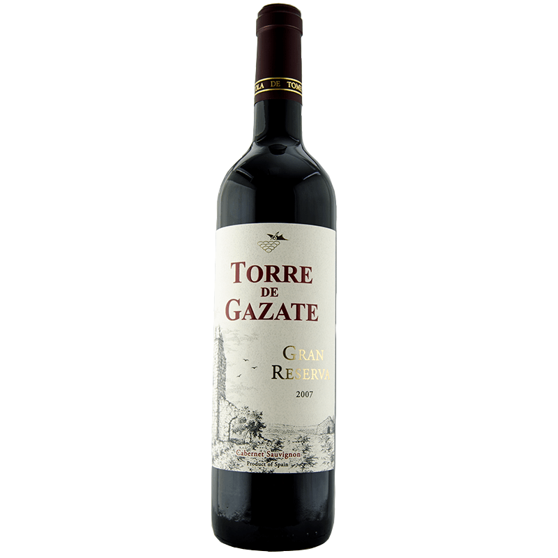 Torre de Gazate Gran Reserva. 75 cl