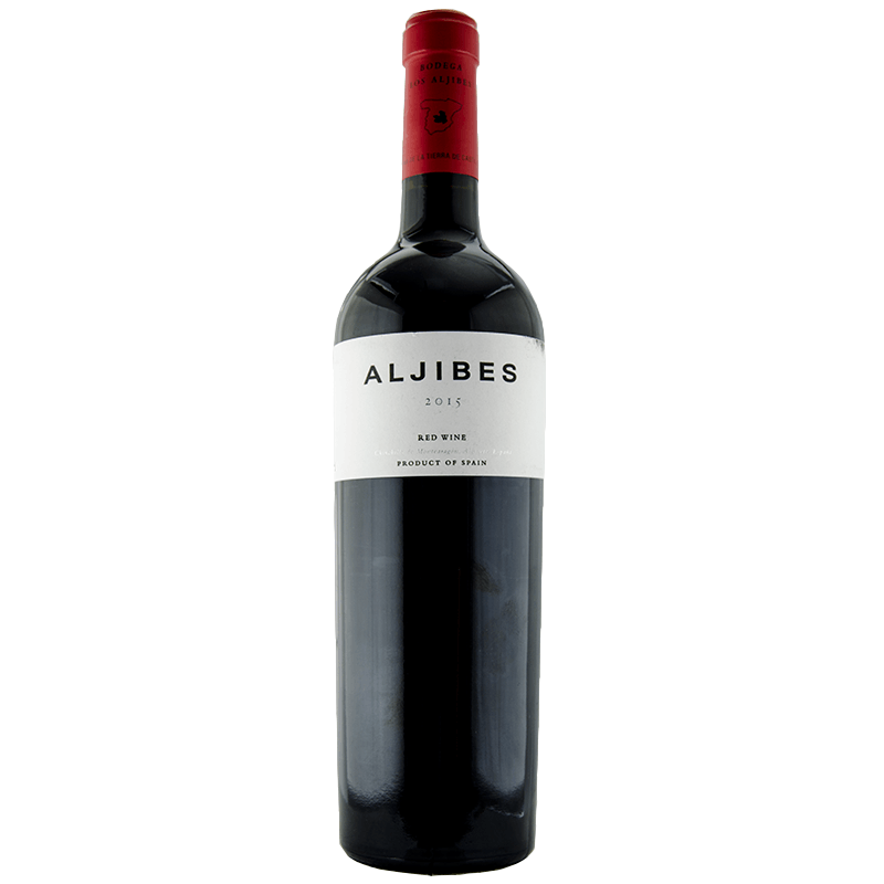 Aljibes 2015. 75 cl. Coupage. Tierra de Castilla