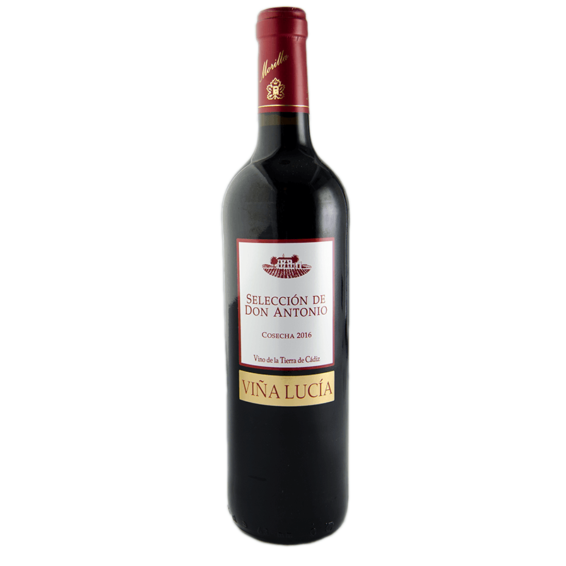 Vi&ntilde;a Lucia de P&aacute;ez Morilla. 75 cl