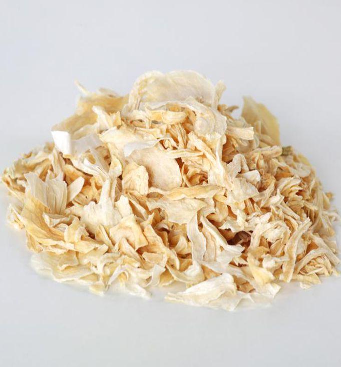 Cebolla en escamas. Tarro 30g. Especias del Sol