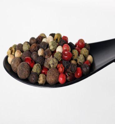 Pimienta diabla en molinillo. Tarro 75g. Especias del Sol