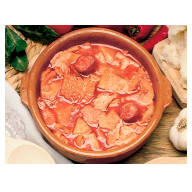 Callos a la madrile&ntilde;a, 415 g. Huertas Gourmet.