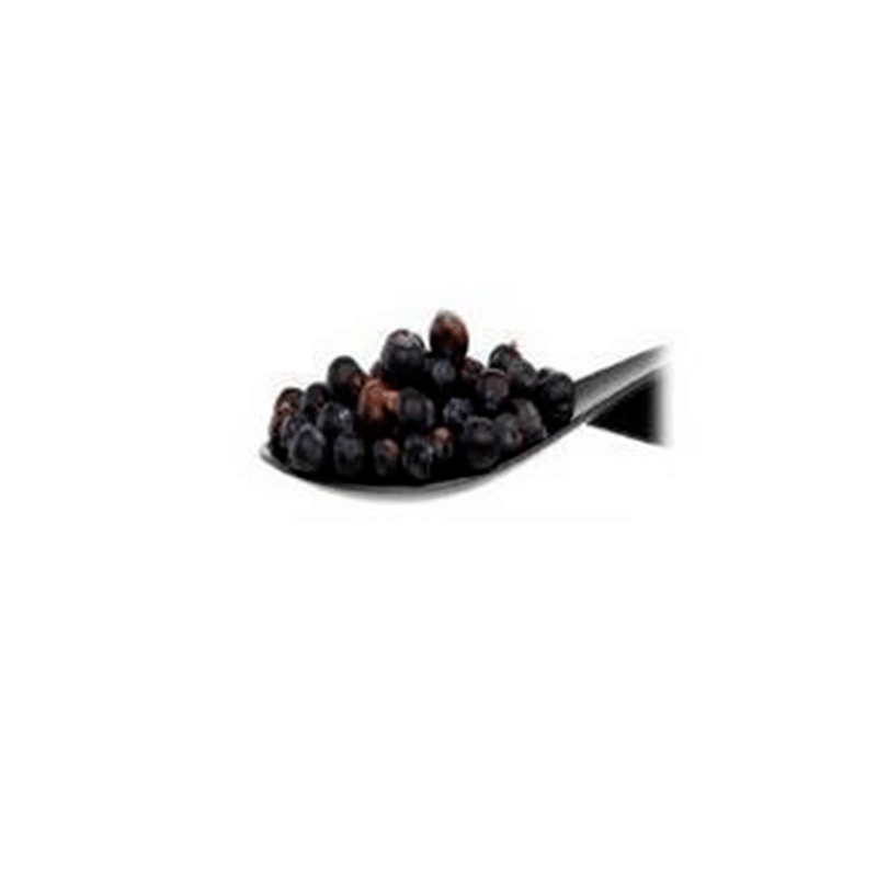 Bayas de Enebro, Tarro 100 g. Especias del Sol