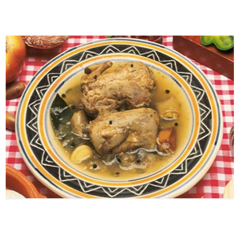 Codornices en escabeche, 500 g. Huertas Gourmet.