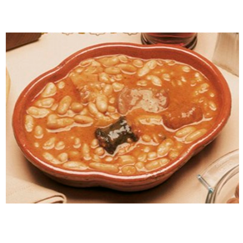 Fabada Asturiana, 415 g. Huertas Gourmet.