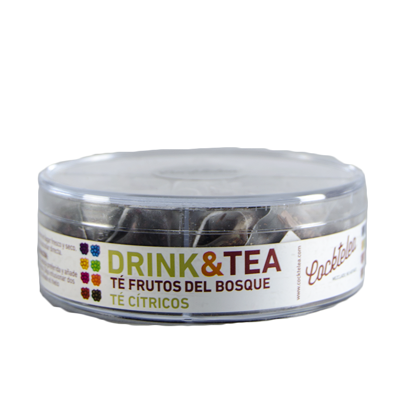 Aderezo Drink Infusion de Cocktelea