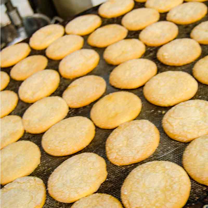 Galletas de huevo artesanas, 700 g. Horno Tradicional.