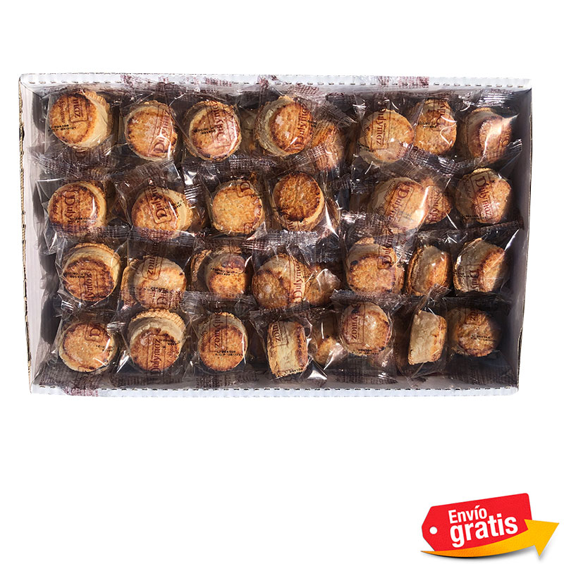 Mazap&aacute;n de Soto, Calidad Suprema. Caja de 3 kg. Dulymaz