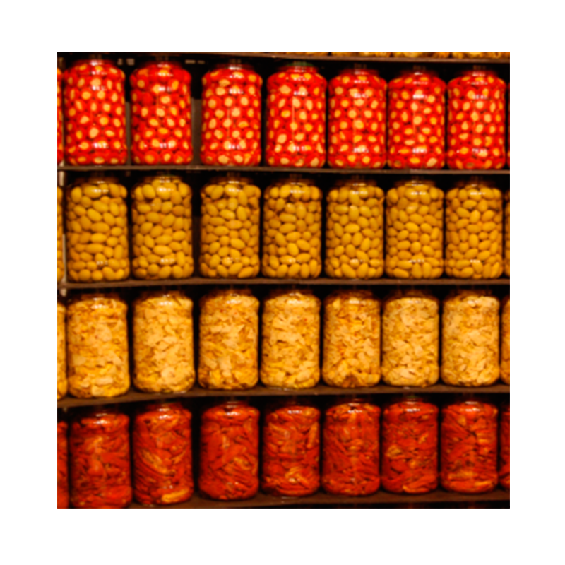 Conservas Vegetales