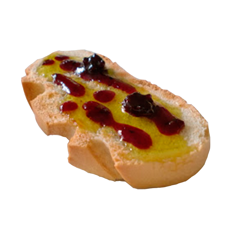 Miel y mermeladas