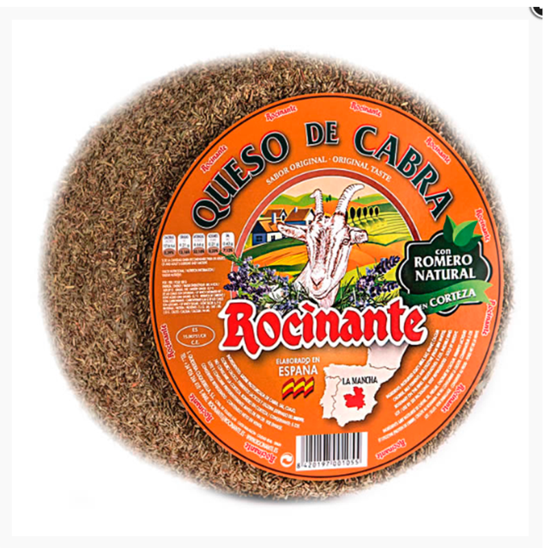 Queso de Cabra