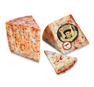 Queso de Colores y sabores. Especialidades