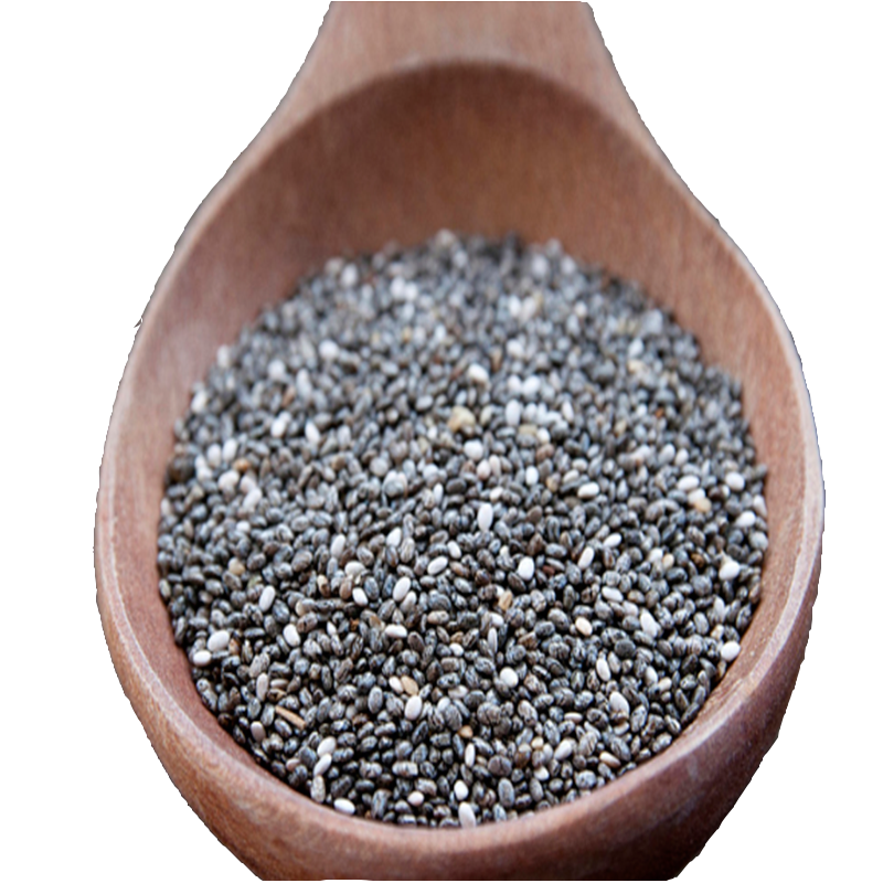 Semillas y frutos saludables